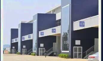 Imagem 7: Galpão - Parque Cidade Campinas - Campinas