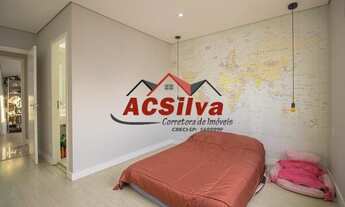 Imagem 3: Apto Condomínio Club Vila Lusitânia SBC