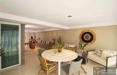 Imagem 6: Cobertura mobiliada em Tambaú!