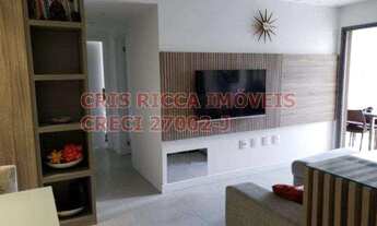 Imagem 6: Apartamento para Venda em São Paulo, Moema Pássaros, 2 dormitórios, 1 suíte, 3 banheiros