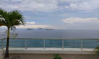 Imagem 5: Espetacular cobertura duplex na Vieira souto