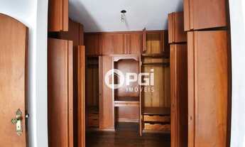 Imagem 2: Casa com 4 dormitórios para alugar, 463 m² por R$ 6.393,11/mês - Alto da Boa Vista - Ribei