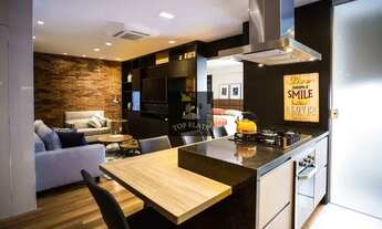 Imagem 4: Flat disponível no Itaim Bibi