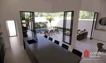 Imagem 6: Casa com 4 dormitórios à venda, 250 m² por R$ 1.800.000,00 - Residencial Club Portinari