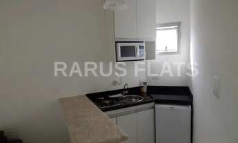 Imagem 6: Rarus Flats - Flat para locação - Edifício Royal Ibirapuera