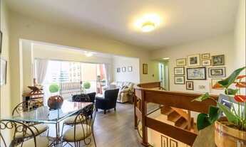 Imagem: Cobertura para venda possui 200 metros quadrados