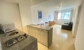 Imagem: Flat à venda, 1 quarto, 1 suíte, 1 vaga