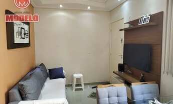 Imagem 4: Apartamento com 2 dormitórios à venda, 45 m² por R$ 160.000,00 - Pompéia - Piracicaba/SP