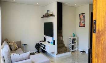 Imagem 6: Sobrado para venda possui 146 metros quadrados com 3 quartos em Imirim - São Paulo - SP