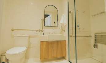 Imagem 7: Apartamento com 1 dormitório para alugar, 28 m² por R$ 4.050/mês - Vila Mariana - São Paul