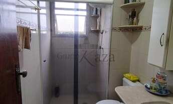 Imagem 3: Apartamento para venda possui 54 metros quadrados com 2 quartos