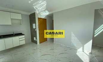 Imagem 2: Apartamento com 1 dormitório para alugar, 44 m² - Jardim do Mar - São Bernardo do Campo/SP