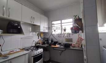 Imagem 6: Apartamento para venda possui 54 metros quadrados com 2 quartos