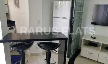 Imagem 7: Rarus Flats - Flat para locação - Edifício Royal Ibirapuera