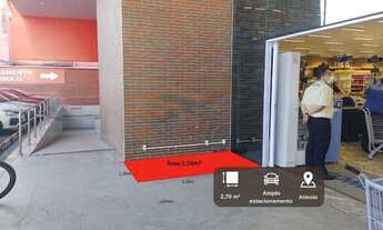 Imagem 4: PC1821- Aluga espaço para quiosque na área externa do Supermercado Cometa