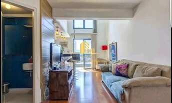 Imagem: Loft no bairro Moema, São Paulo - Cod