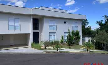 Imagem 2: Casa com 4 quartos para alugar, 550 m² - Condomínio Porto Seguro Village - Valinhos/SP