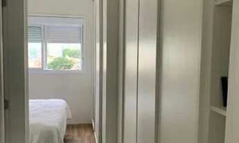 Imagem 6: Apartamento com 2 dormitórios à venda, 70 m² por R$ 1.090.000,00 - Campo Belo - São Paulo