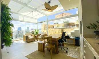 Imagem 2: Cobertura à venda, 129 m² por R$ 2.300.000,00 - Brooklin - São Paulo/SP