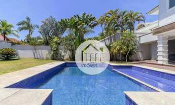 Imagem 5: Casa com 6 dormitórios à venda, 1100 m² por R$ 8.900.000,00 - Barra da Tijuca - Rio de Jan