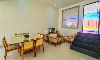 Imagem 5: Jardins Barcelona - Casa Térrea com 3 suítes plenas