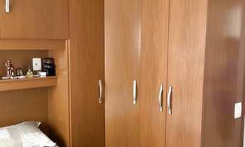 Imagem 5: Apartamento para venda tem 58 metros quadrados com 2 quartos em Vila Assunção - Santo Andr