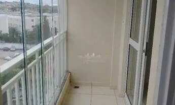 Imagem 2: Apartamento com 2 dormitórios para alugar, 75 m² por R$ 1.450/mês - Jardim Gurilândia - Ta