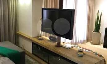 Imagem 2: Apto 76m² em condomínio clube na Moóca - PORTEIRA FECHADA