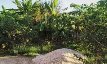 Imagem 4: Casa na Vila Magnólia (na altura de radier)