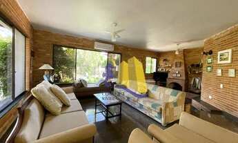 Imagem 4: Casa com 5 dormitórios para alugar, 350 m² por R$ 4.600,00/dia - Riviera Módulo 5 - Bertio