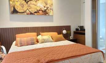 Imagem 5: 4qts mobiliado finamente na beira mar de candeias alto padrão