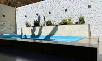 Imagem 2: Casa para venda com 210 metros quadrados com 2 quartos em Parque Jacaraípe - Serra - Espír