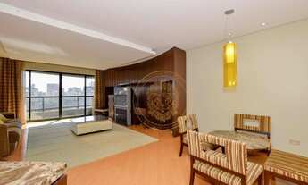 Imagem 4: Apartamento com 3 dormitórios para alugar, 180 m² por R$ 6.975,00/mês - Batel - Curitiba/P