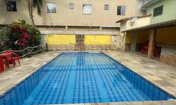 Imagem 2: Casa para venda possui 550 metros, com piscina, cascata, área gourmet, espaço lazer