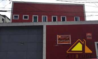 Imagem 2: Galpão Bairro Demarchi São Bernardo do Campo