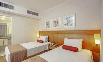 Imagem 4: Excelente flat em Moema para venda