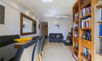 Imagem 4: Condomínio CORES da BARRA no 10º Andar na Barra Funda em São Paulo - Apartamento à Venda c