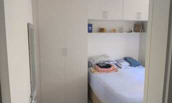 Imagem 2: Apartamento para venda com 64 metros quadrados com 2 quartos em Continental - Osasco - São