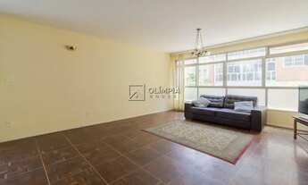 Imagem 3: Venda Apartamento 3 Dormitórios - 180 m² Higienópolis