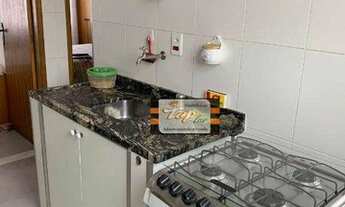 Imagem 5: Apartamento com 2 dormitórios à venda, 51 m² por R$ 190.000 - Conjunto Residencial Elisio