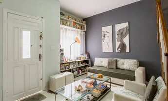 Imagem: Casa Venda 3 Dormitórios - 90 m² Vila