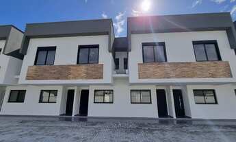 Imagem: Sobrado para venda tem 91 metros quadrados