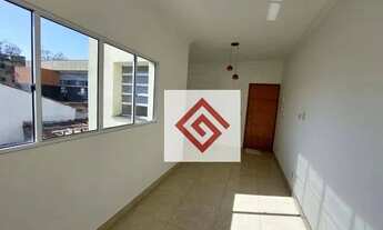 Imagem 4: Apartamento com 2 dormitórios para alugar, 47 m² por R$ 1.690,00/mês - Parque das Nações