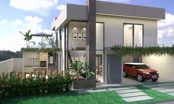 Imagem 2: Casa Em Condomínio 4 banheiro(s) Loteamento Floresta