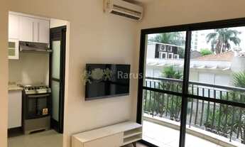 Imagem 3: Flat para locação nos Jardins - Edifício Hype - Cód. OIH11533