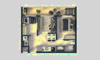 Imagem 12: Isla Morumbi | Construtora Tarbaj | Construção