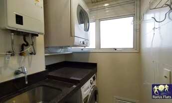 Imagem 7: Rarus Flats - Flat para locação - Edifício Brookfield Home Design