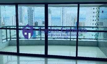 Imagem 3: CCNI - Apartamento 4 quartos em Boa Viagem | Nascente | Andar Alto