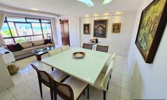 Imagem: Apartamento em Tambaú com para o vista