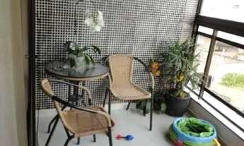 Imagem 2: Apartamento com 3 dormitórios à venda, 110 m² por R$ 550.000,00 - Vila Alzira - Guarujá/SP